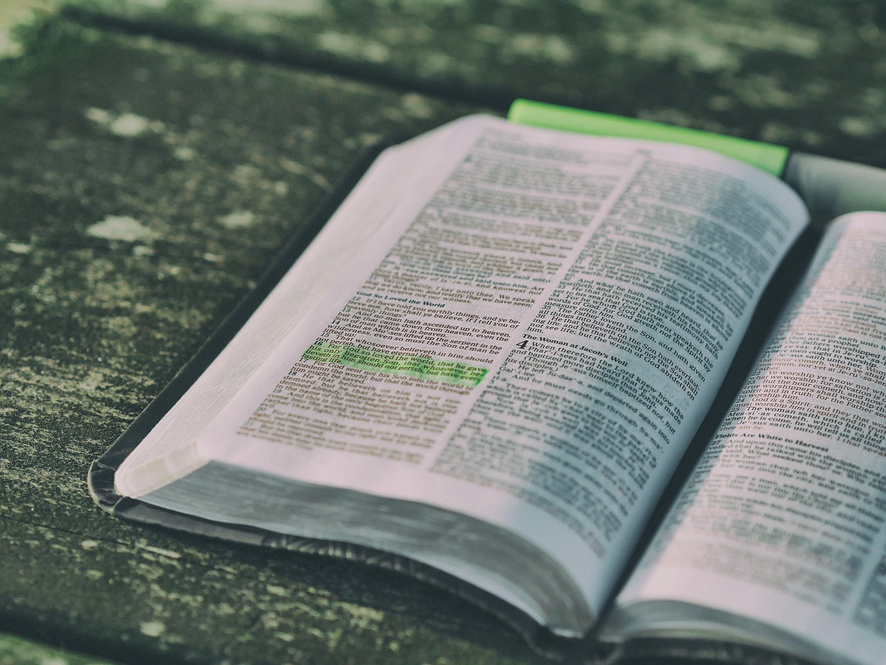 The Perfection of God Is in Christ