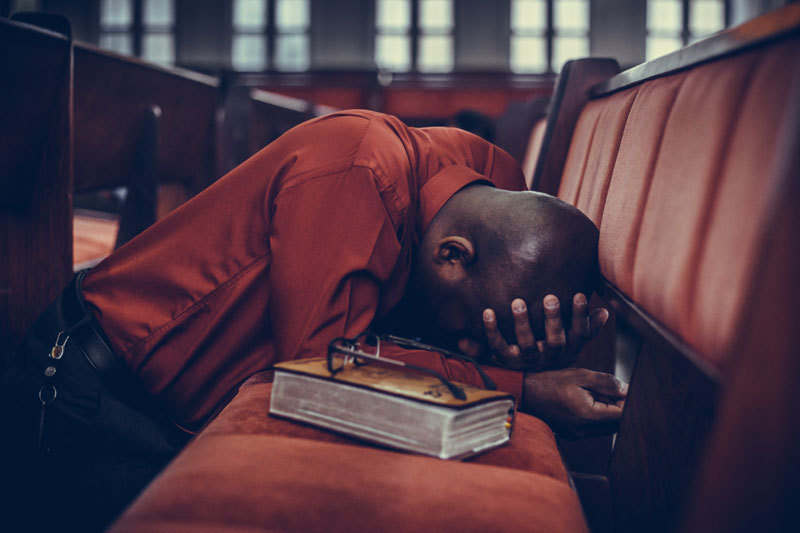 New Series: The Ministry of the Spirit